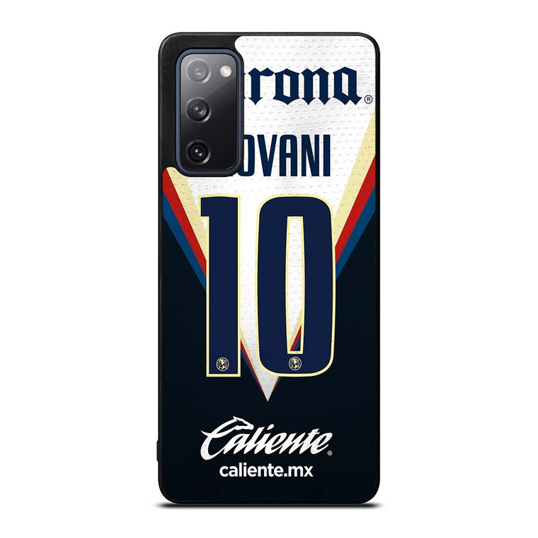 CLUB AMERICA GIOVANI DOS SANTOS Samsung Galaxy S20 FE Case Cover