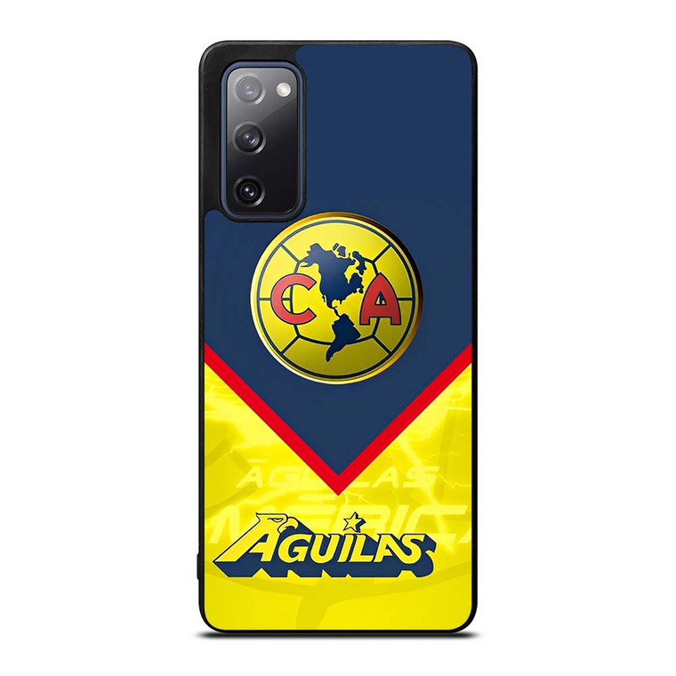 CLUB AMERICA LAS AGUILAS Samsung Galaxy S20 FE Case Cover