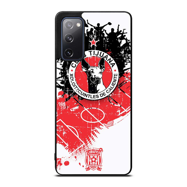 CLUB TIJUANA XOLOITZCUINTLES FOOTBALL Samsung Galaxy S20 FE Case Cover