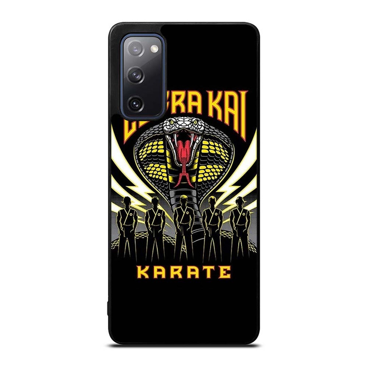 COBRA KAI KARATE ART Samsung Galaxy S20 FE Case Cover