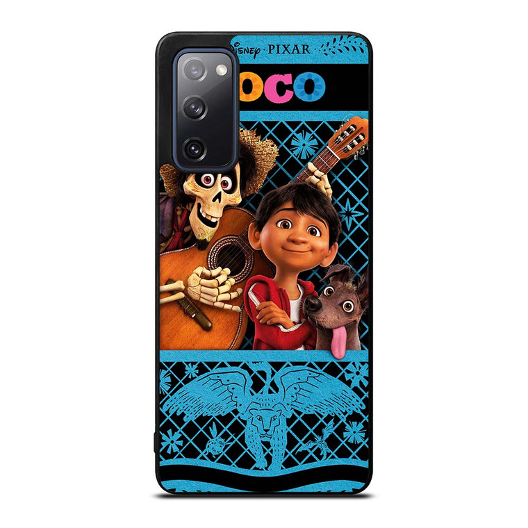 COCO DISNEY MIGUEL POSTER Samsung Galaxy S20 FE Case Cover COCO DISNEY MIGUEL POSTER Samsung Galaxy S20 FE Case Cover