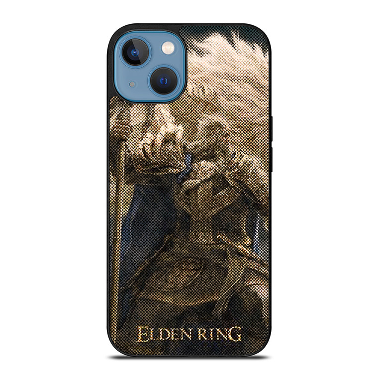 ELDEN RING VIDEO GAME 4 iPhone 13 Case Cover