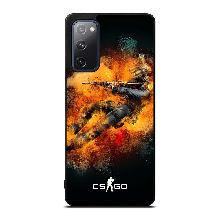 COUNTER STRIKE CSGO GAMES Samsung Galaxy S20 FE Case Cover