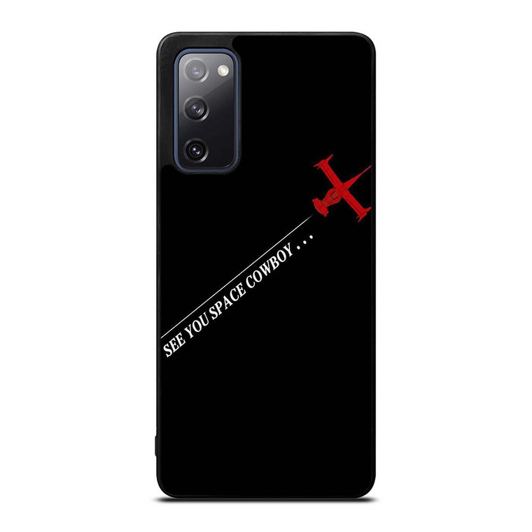 COWBOY BEBOP SPACE COWBOY Samsung Galaxy S20 FE Case Cover