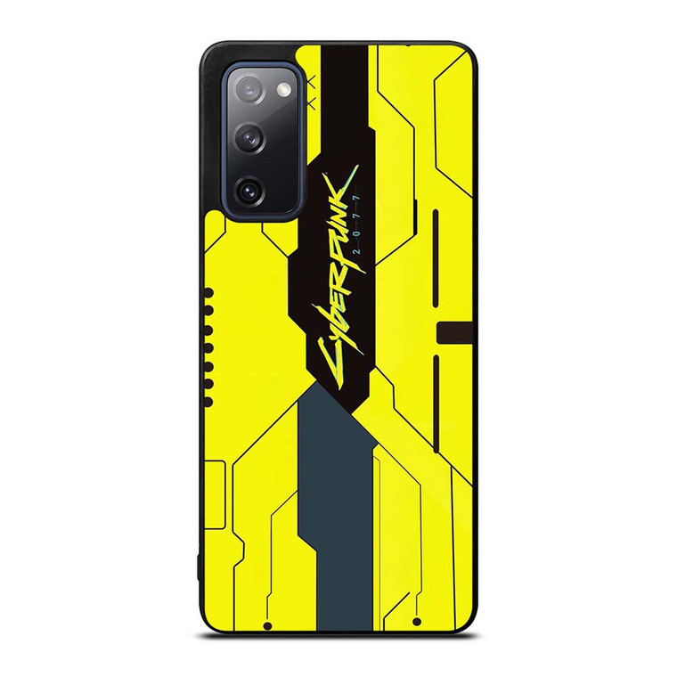 CYBERPUNK 2077 VIDEO GAMES Samsung Galaxy S20 FE Case Cover