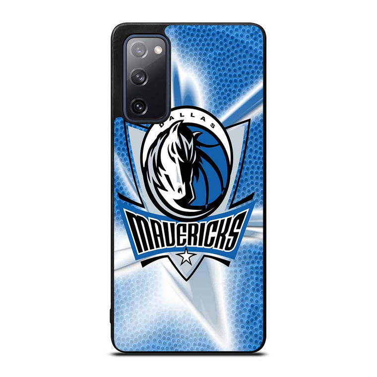 DALLAS MAVERICKS BASKETBALL LOGO Samsung Galaxy S20 FE Case Cover