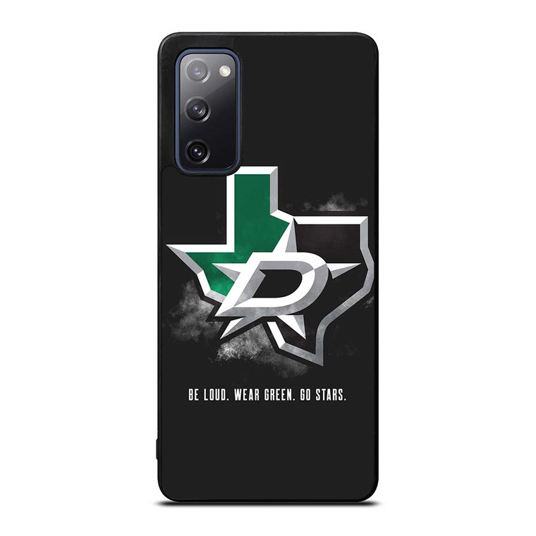 DALLAS STARS NHL Samsung Galaxy S20 FE Case Cover