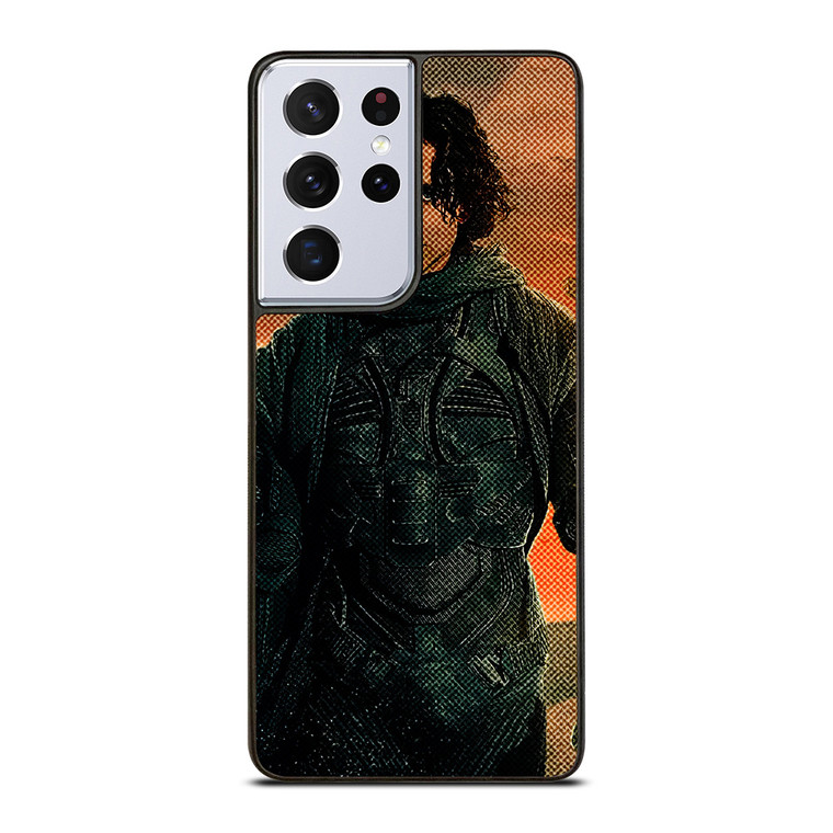 DUNE TIMOTHEE CHALAMET PAUL ATREIDES Samsung Galaxy S21 Ultra Case Cover