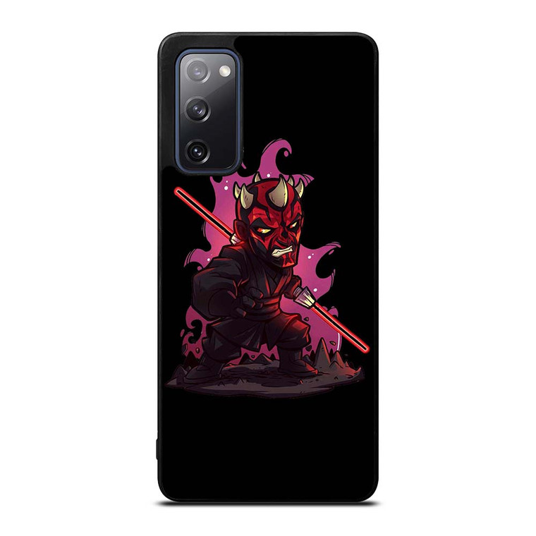 DARTH MAUL CUTE STAR WARS  Samsung Galaxy S20 FE Case Cover