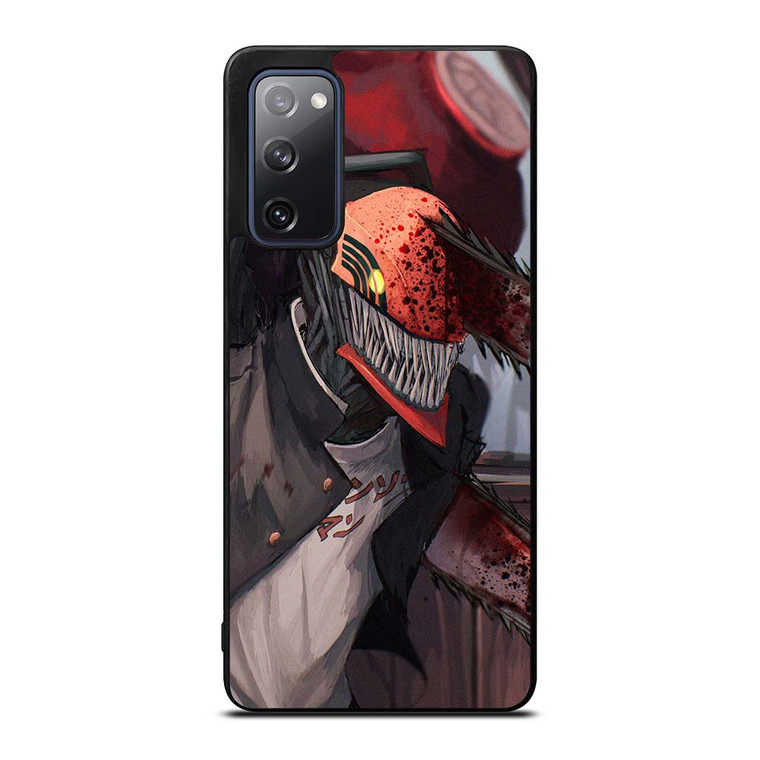 DENJI CHAINSAW MAN ANIME 2 Samsung Galaxy S20 FE Case Cover
