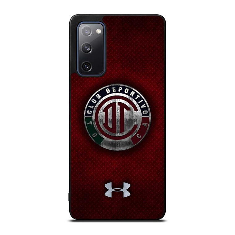 DEPORTIVO TOLUCA CLUB FOOTBALL Samsung Galaxy S20 FE Case Cover