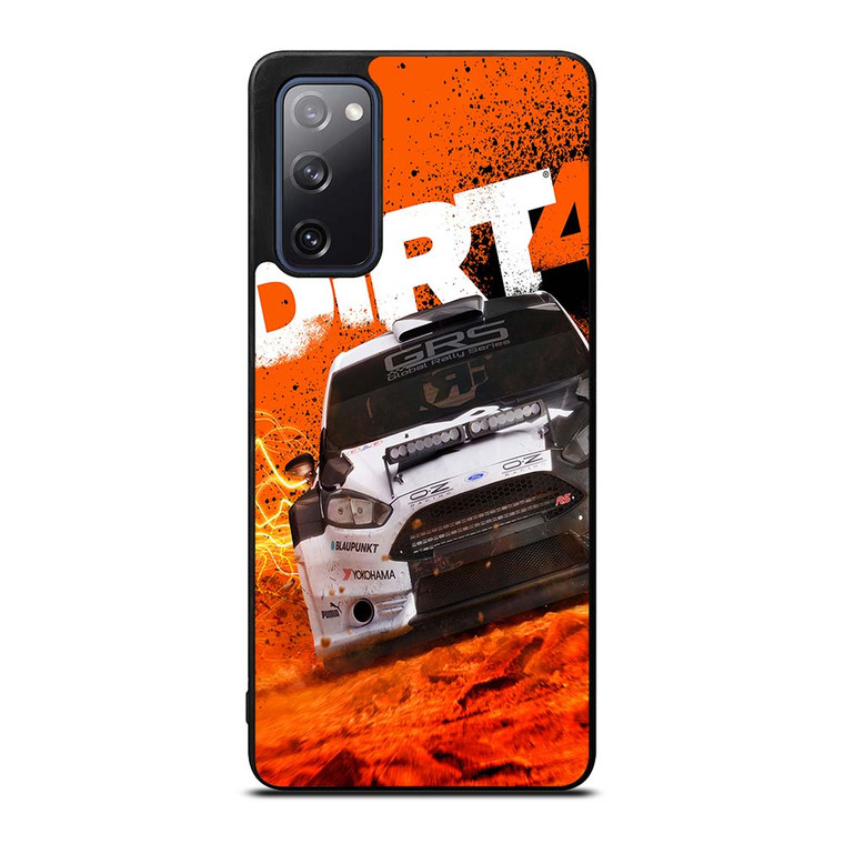 DIRT 4 RALLY RACING GAME Samsung Galaxy S20 FE Case Cover