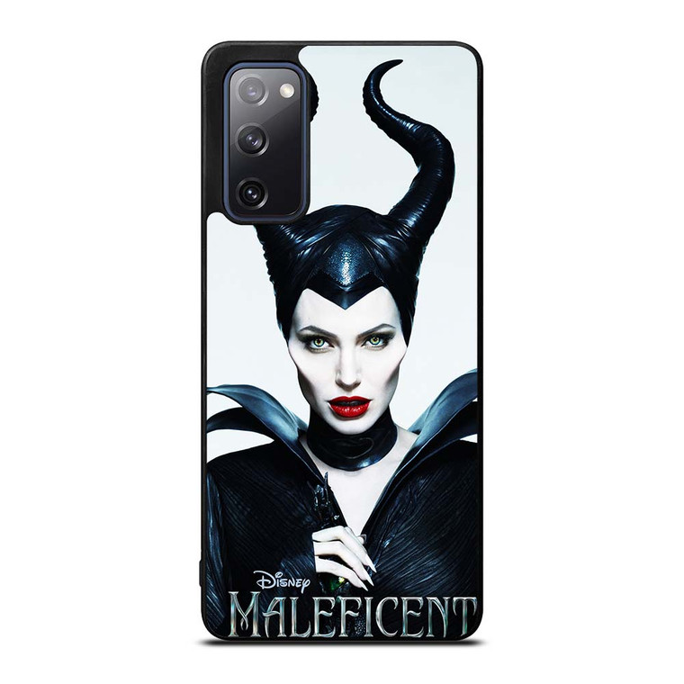 DISNEY MALEFICENT ANGELINA JOLIE Samsung Galaxy S20 FE Case Cover