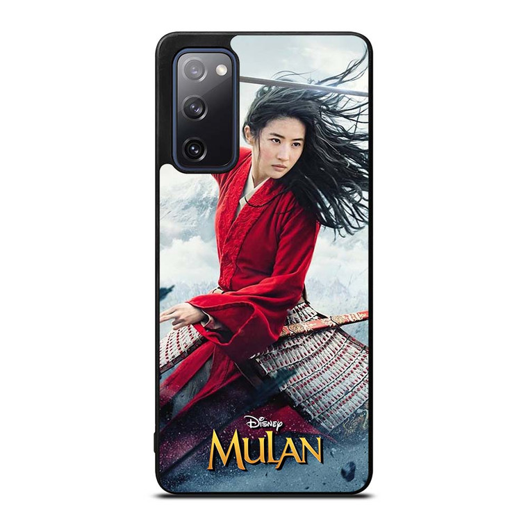 DISNEY MULAN MOVIES Samsung Galaxy S20 FE Case Cover