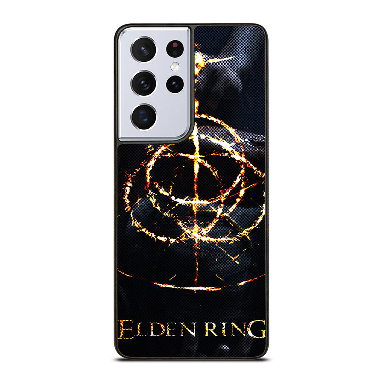ELDEN RING VIDEO GAME 3 Samsung Galaxy S21 Ultra Case Cover