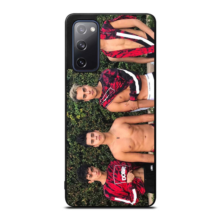 DOBRE BROTHERS 2 Samsung Galaxy S20 FE Case Cover