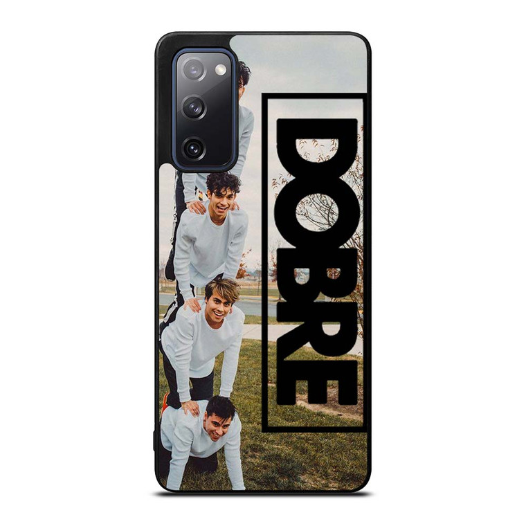 DOBRE BROTHERS LOGO Samsung Galaxy S20 FE Case Cover