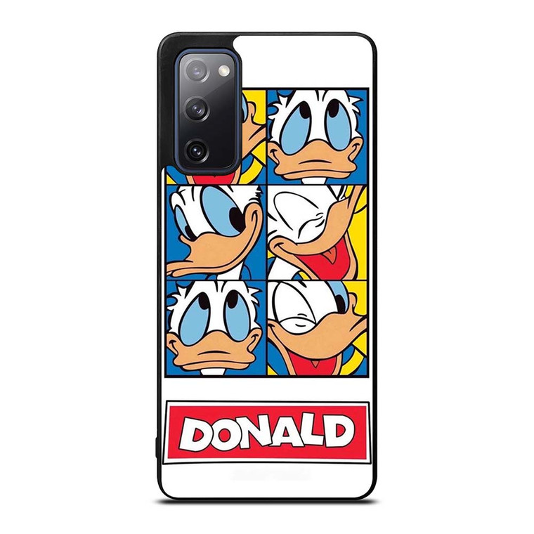DONALD DUCK FACE DISNEY Samsung Galaxy S20 FE Case Cover