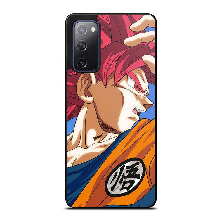 DRAGON BALL GOKU SUPER Samsung Galaxy S20 FE Case Cover