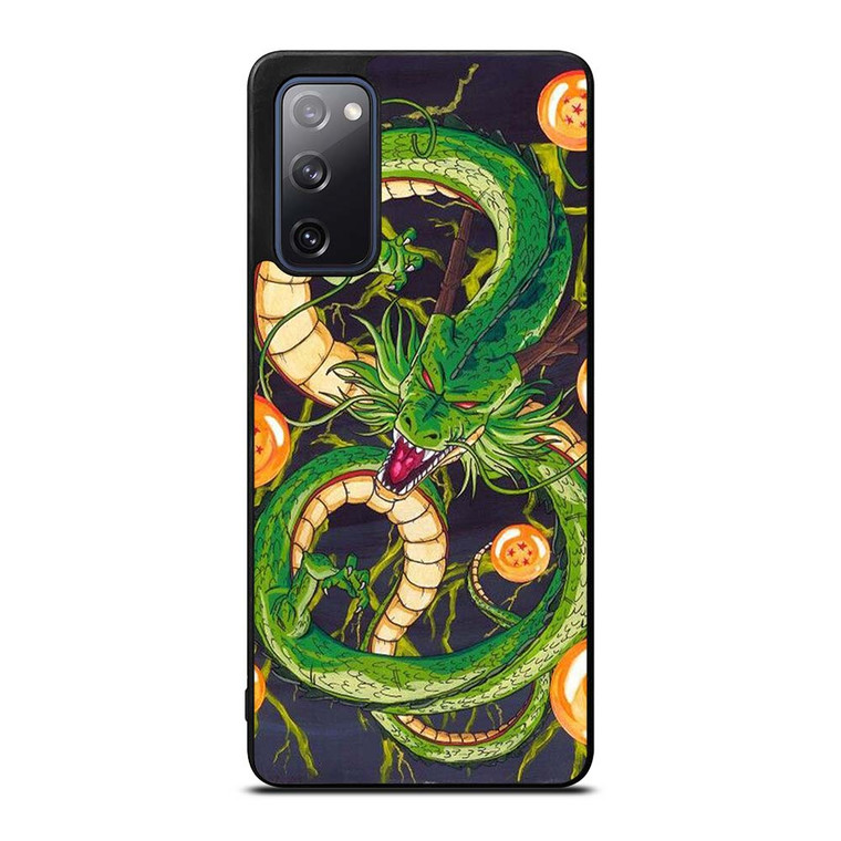 DRAGON BALL SHENLONG ANIME Samsung Galaxy S20 FE Case Cover