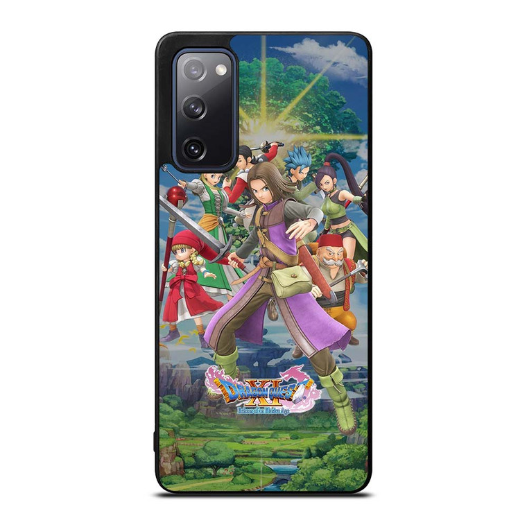 DRAGON QUEST XI GAMES Samsung Galaxy S20 FE Case Cover