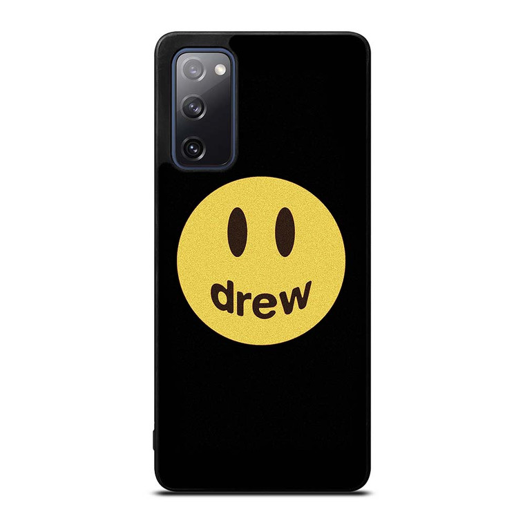 DREW SMILEY FACE LOGO 2 Samsung Galaxy S20 FE Case Cover