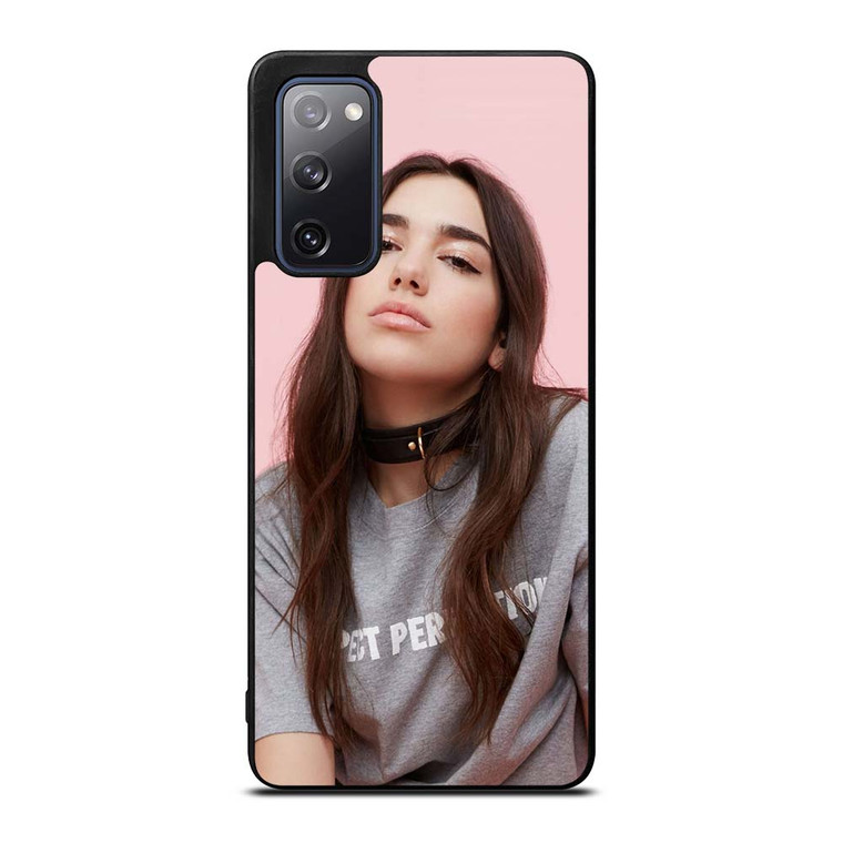 DUA LIPA FEMALE SINGER Samsung Galaxy S20 FE Case Cover