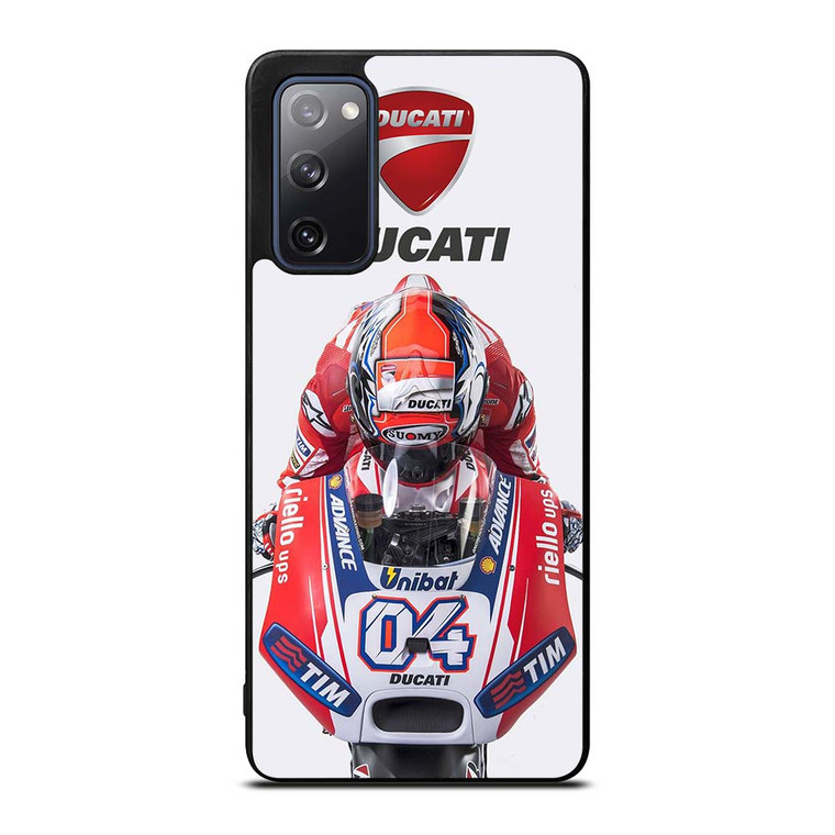 DUCATI MOTOR GP Samsung Galaxy S20 FE Case Cover