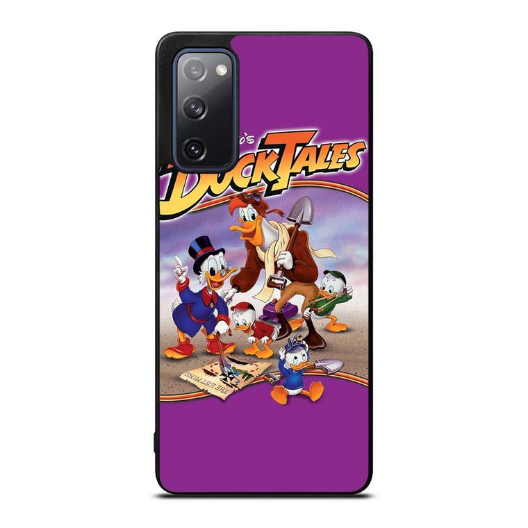 DUCK TALES CARTOON DISNEY 2 Samsung Galaxy S20 FE Case Cover