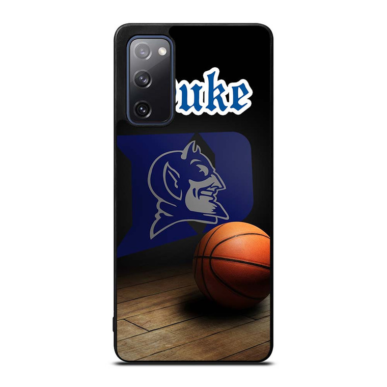 DUKE BLUE DEVILS BASEBALL Samsung Galaxy S20 FE Case Cover