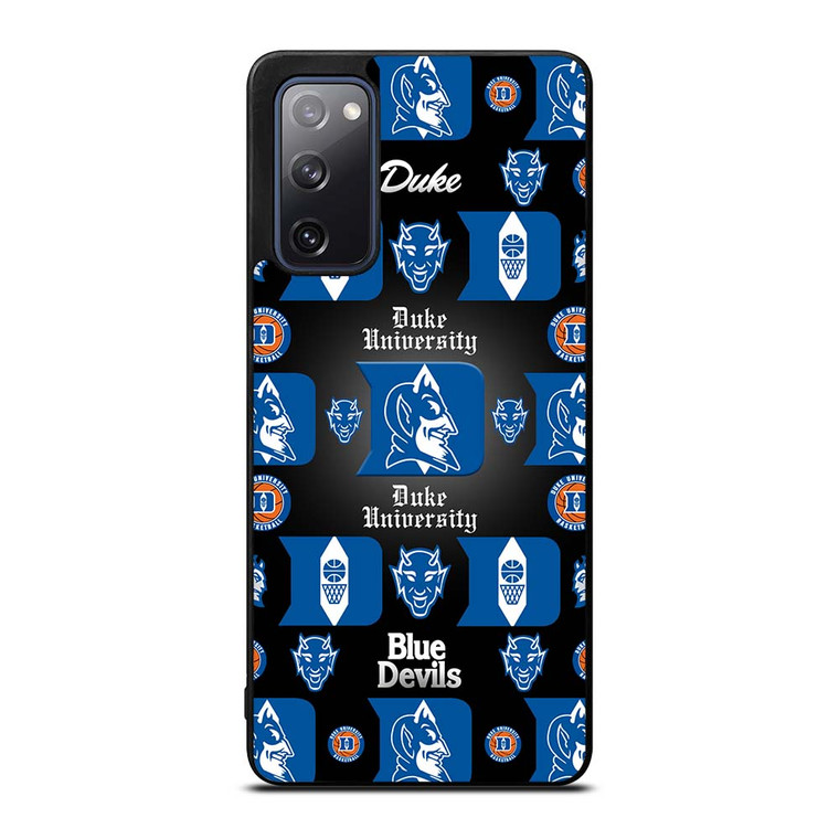 DUKE BLUE DEVILS COLLAGE Samsung Galaxy S20 FE Case Cover