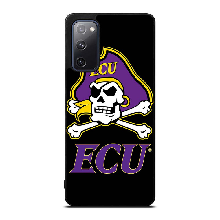 EAST CAROLINA PIRATES FOOTBALL LOGO Samsung Galaxy S20 FE Case Cover