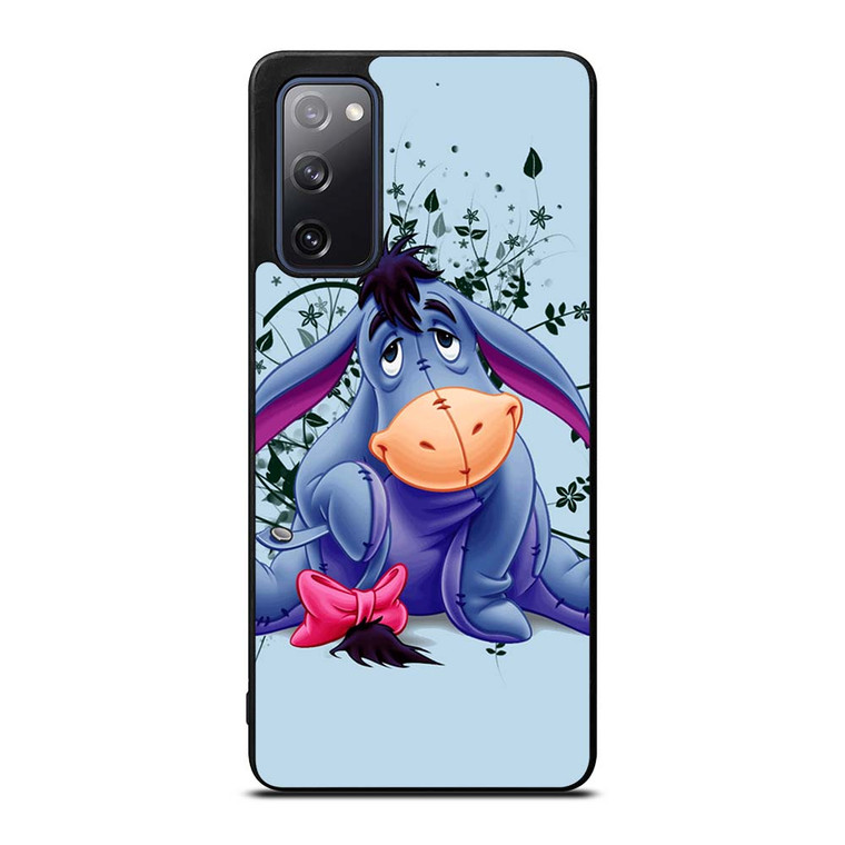 EEYORE DONKEY CARTOON Samsung Galaxy S20 FE Case Cover