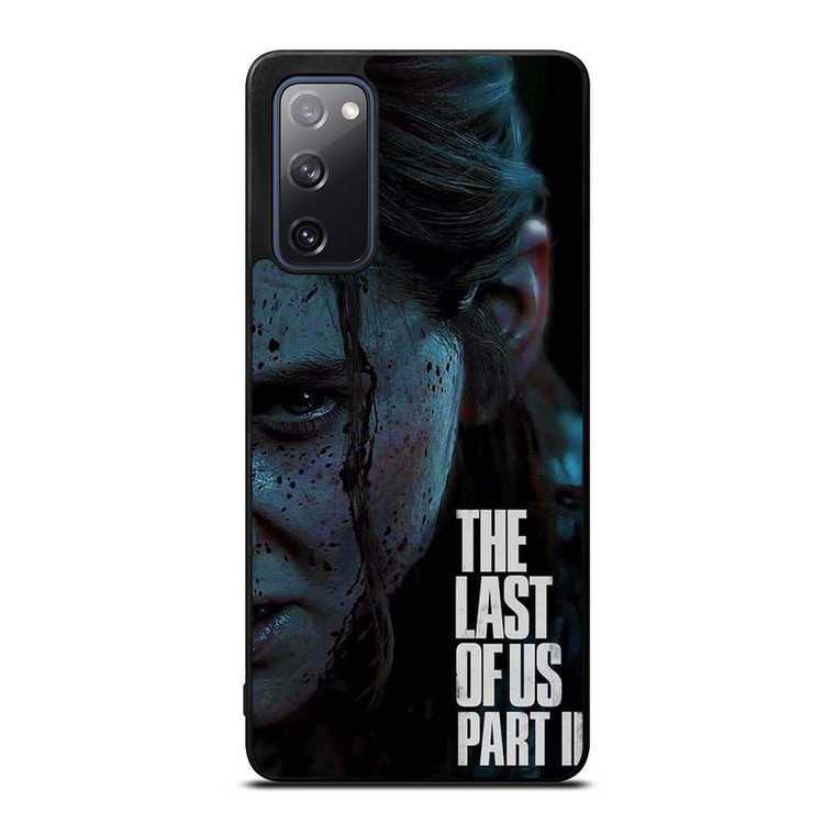 ELLIE THE LAST OF US PART II Samsung Galaxy S20 FE Case Cover