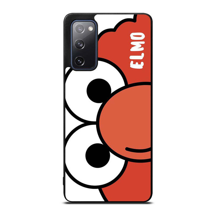 ELMO SESAME STREET CUTE Samsung Galaxy S20 FE Case Cover