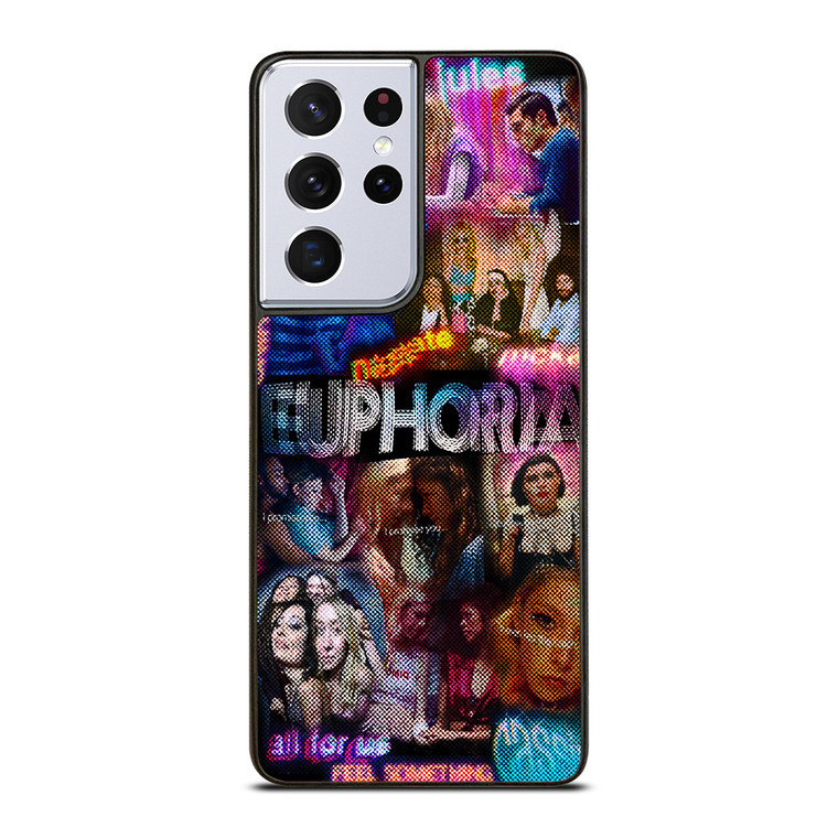 EUPHORIA ZENDAYA DRAMA SERIES ALL CAST Samsung Galaxy S21 Ultra Case Cover