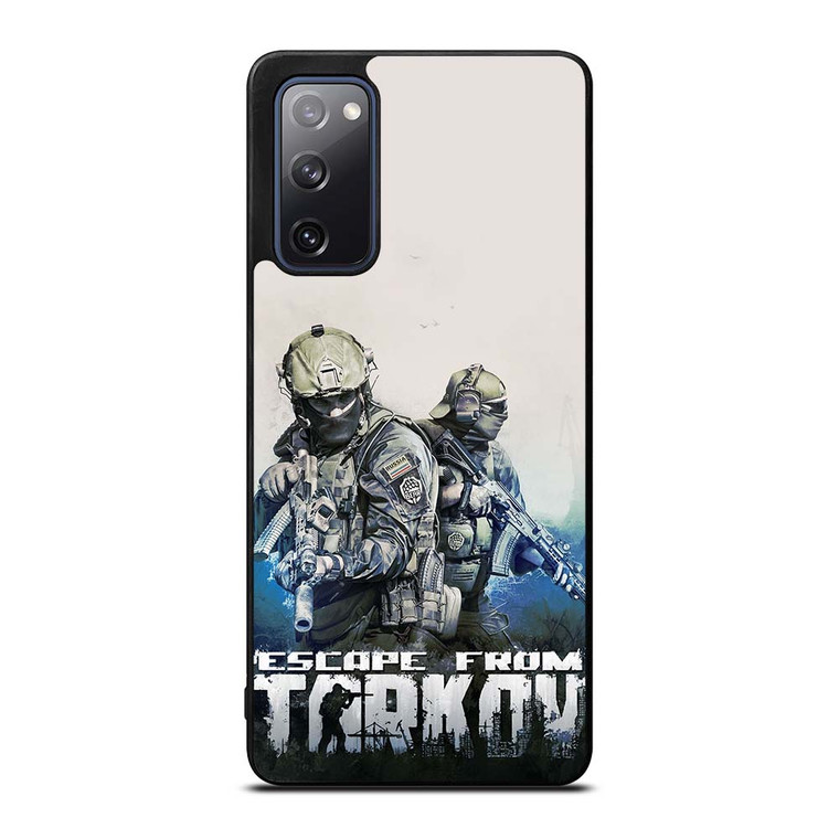 ESCAPE FROM TARKOV GAMES Samsung Galaxy S20 FE Case Cover