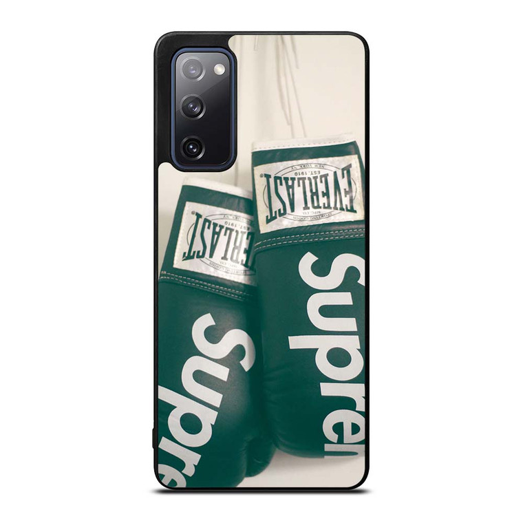 EVERLAST BOXING GLOVE SUPREME GREEN Samsung Galaxy S20 FE Case Cover