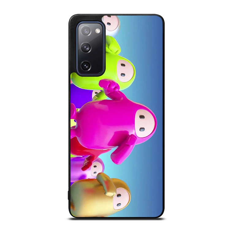 FALL GUYS GAME CHARACTER Samsung Galaxy S20 FE Case Cover