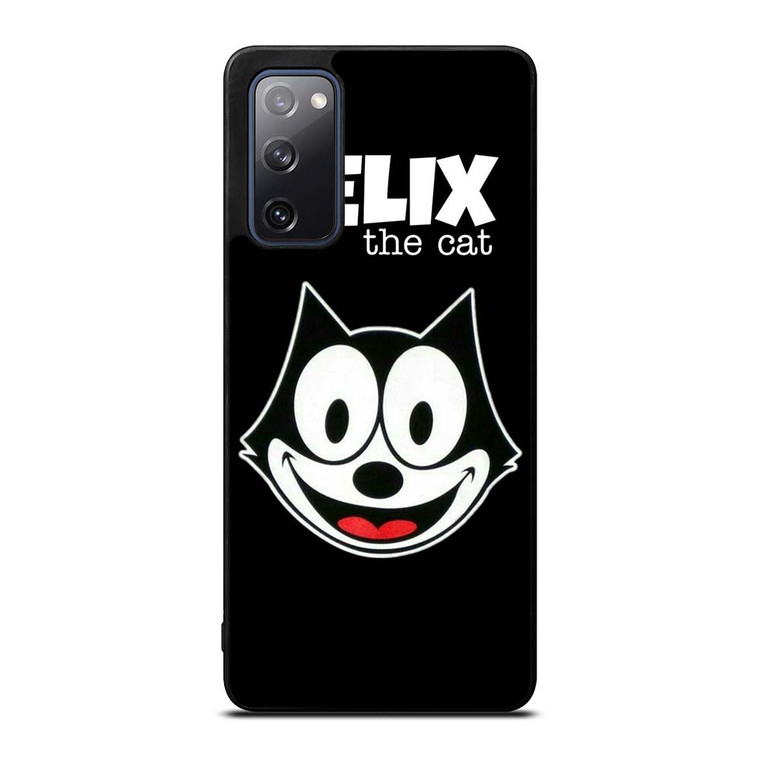 FELIX THE CAT HEAD Samsung Galaxy S20 FE Case Cover