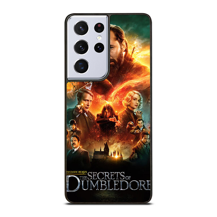 FANTASTIC BEAST 3 THE SECRETS OF DUMBLEDORE MOVIES 2 Samsung Galaxy S21 Ultra Case Cover