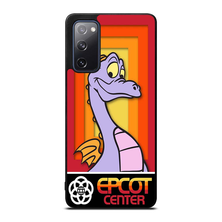 FIGMENT EPCOT CENTER DRAGON Samsung Galaxy S20 FE Case Cover