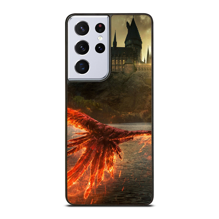 FANTASTIC BEAST 3 THE SECRETS OF DUMBLEDORE MOVIES Samsung Galaxy S21 Ultra Case Cover