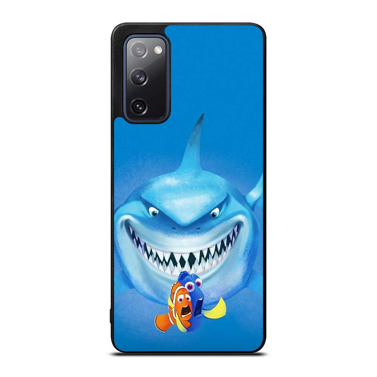 FINDING NEMO DORY SHARK CARTOON Samsung Galaxy S20 FE Case Cover