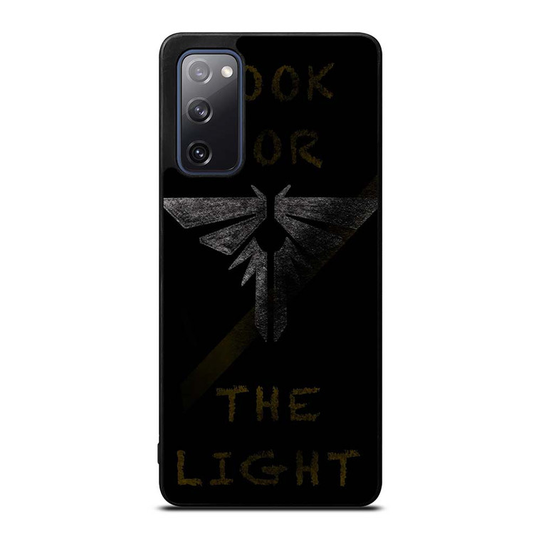 FIREFLIES THE LAST OF US SYMBOL Samsung Galaxy S20 FE Case Cover