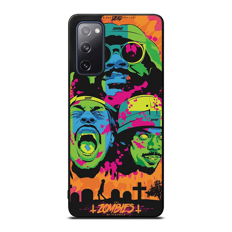 FLATBUSH ZOMBIES ART Samsung Galaxy S20 FE Case Cover