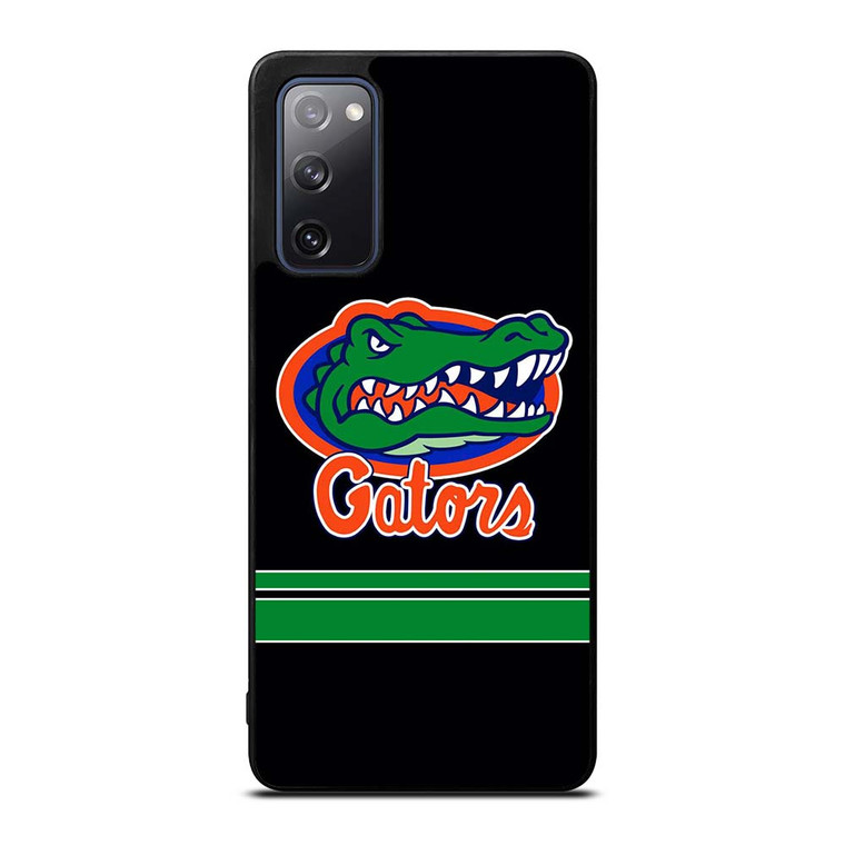 FLORIDA GATORS STRIPE LOGO Samsung Galaxy S20 FE Case Cover