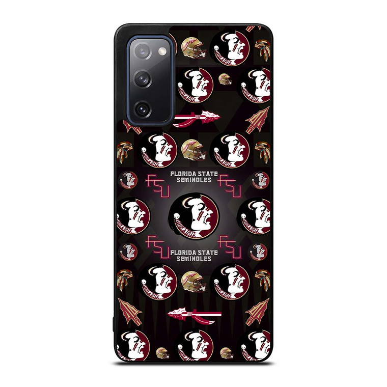 FLORIDA STATE FSU WALLPAPER Samsung Galaxy S20 FE Case Cover