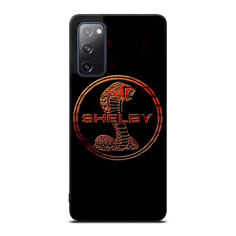 FORD MUSTANG SHELBY HOT METAL Samsung Galaxy S20 FE Case Cover