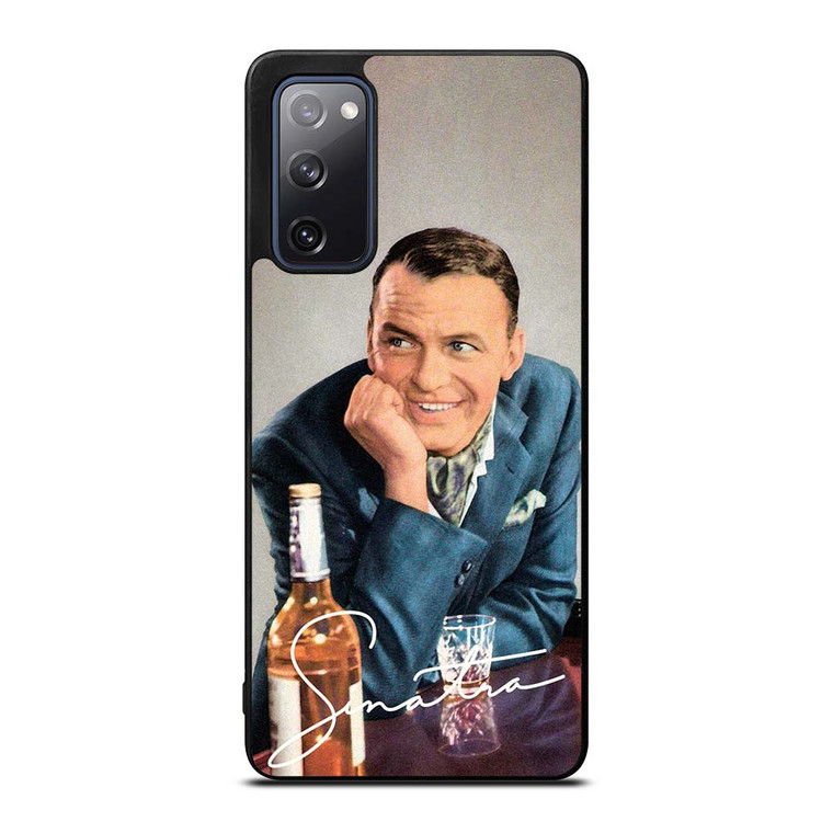 FRANK SINATRA SINGER 2 Samsung Galaxy S20 FE Case Cover